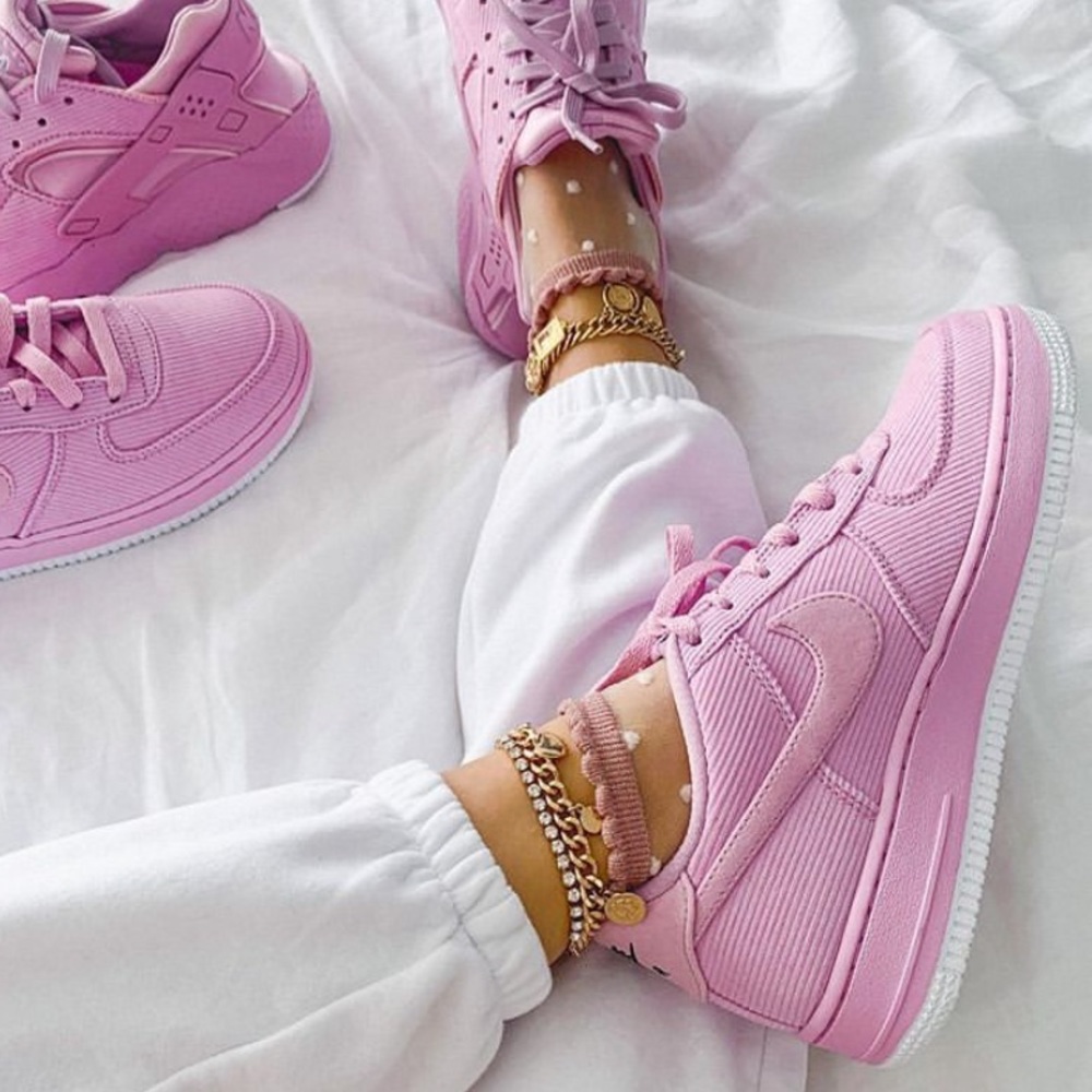 Nike rare air force 1 sneakers